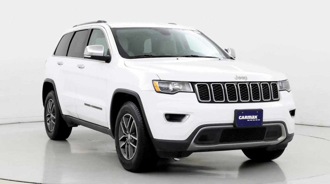 JEEP GRAND CHEROKEE 2018 1C4RJEBG4JC111016 image